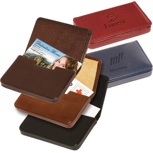 MAGNETIC CARD CASE