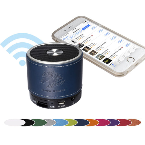 BLUETOOTH SPEAKER