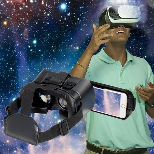 VIRTUAL REALITY GLASSES